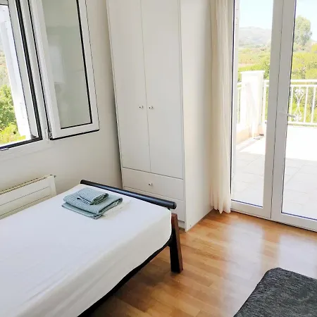 Kalamies - Secluded 아파트 Skala (Kefalonia)