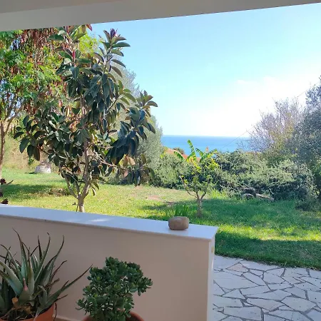 아파트 Kalamies - Secluded Skala (Kefalonia)