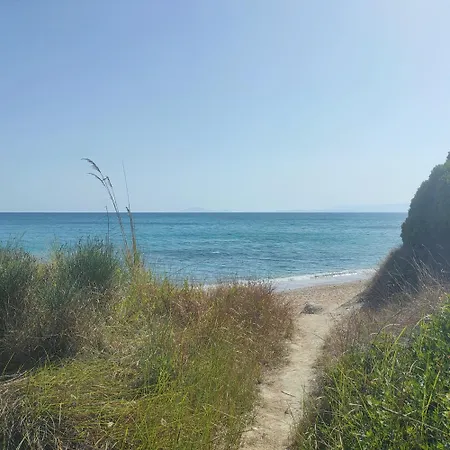 아파트 Kalamies - Secluded Skala (Kefalonia)