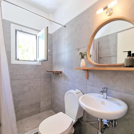 Kalamies - Secluded 아파트 Skala (Kefalonia)