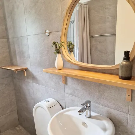 Kalamies - Secluded 아파트 Skala (Kefalonia)