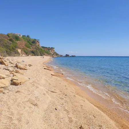 Apartment Kalamies - Secluded Skala (Kefalonia)