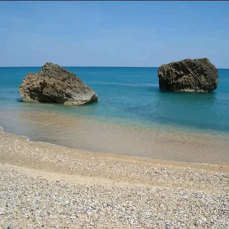 Kalamies - Secluded Apartment Skala (Kefalonia)