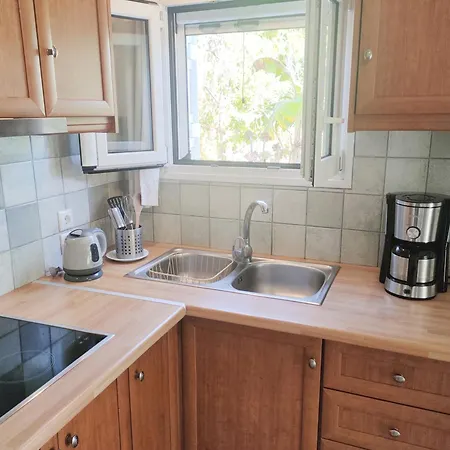 Kalamies - Secluded Apartment Skala (Kefalonia)