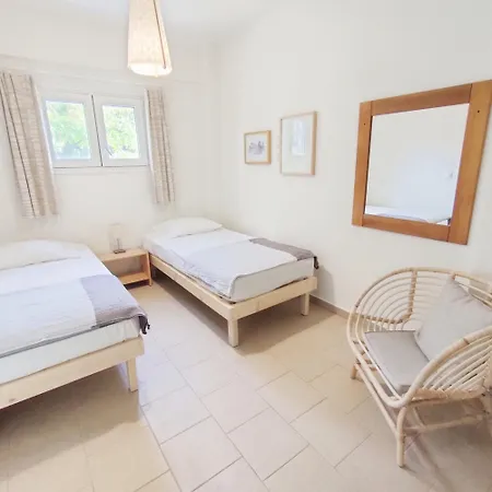 Kalamies - Secluded Apartment Skala (Kefalonia)