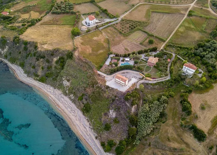 Kalamies - Secluded Lägenhet *