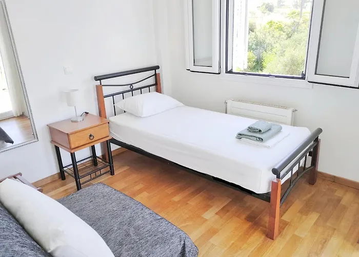 Lägenhet Kalamies - Secluded Skala (Kefalonia)