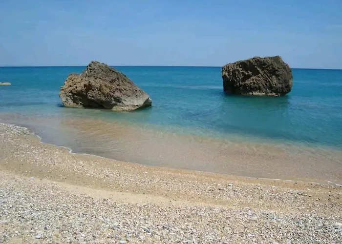 Kalamies - Secluded Lägenhet Skala (Kefalonia)