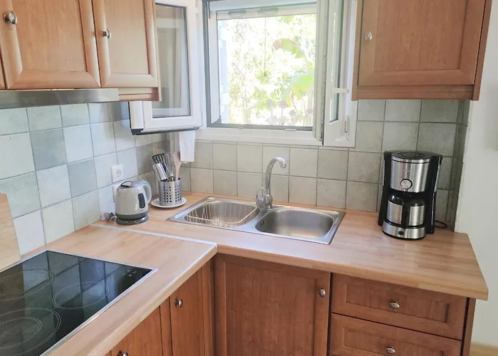 Kalamies - Secluded Lägenhet Skala (Kefalonia)