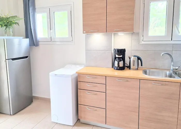 Kalamies - Secluded * Skala (Kefalonia)