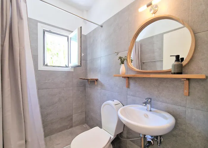 Kalamies - Secluded Lägenhet Skala (Kefalonia)