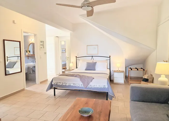 Kalamies - Secluded * Skala (Kefalonia)